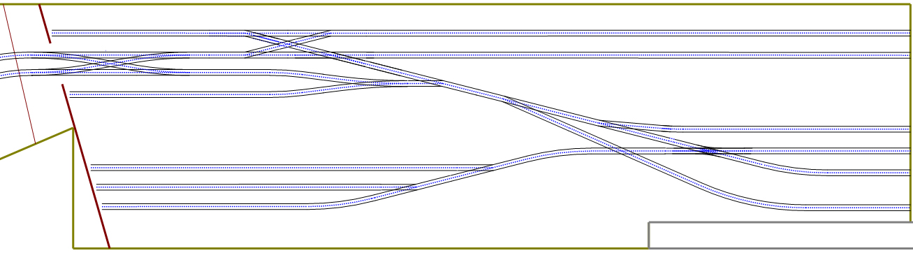 LVRR Track as I built