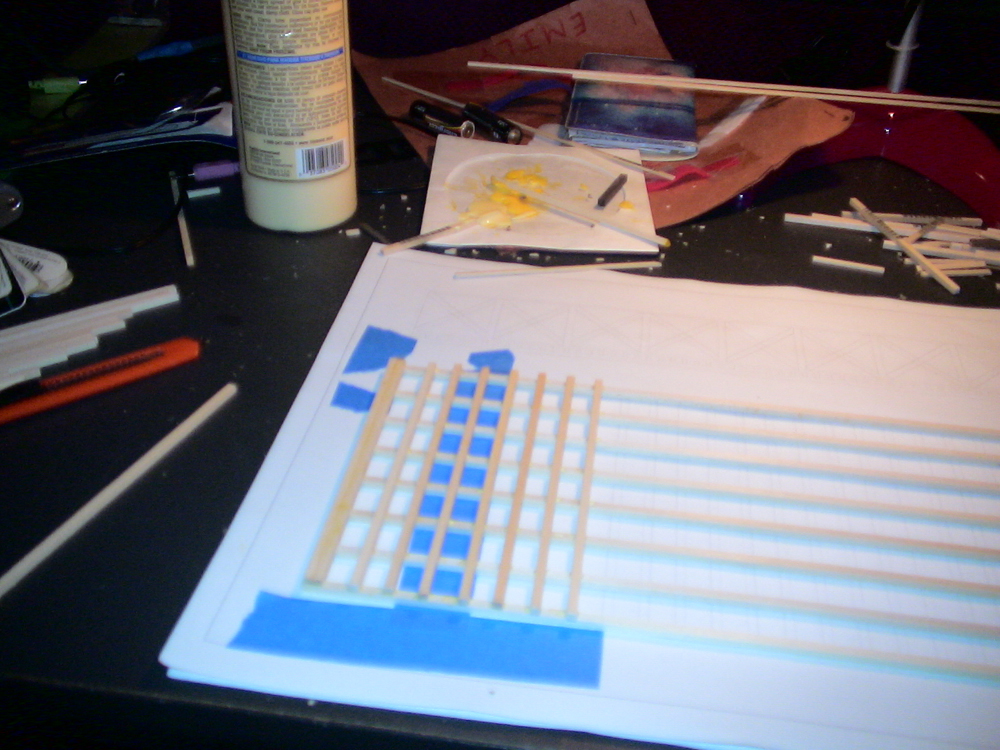 Substructure Under construction